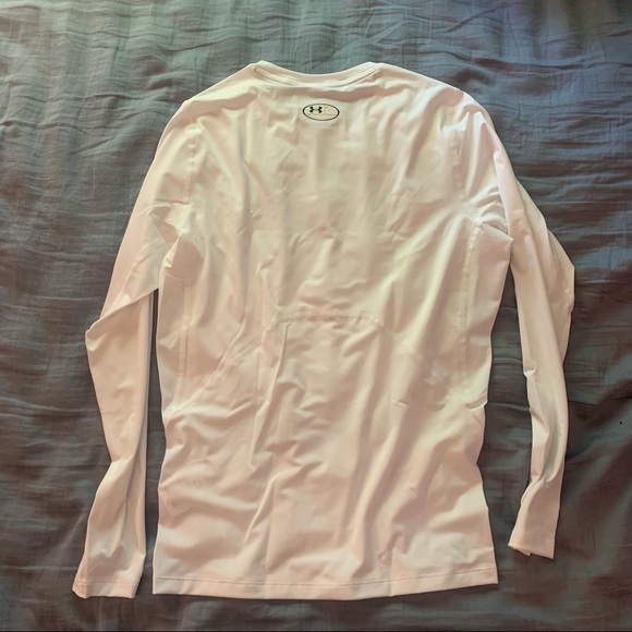 Under Armour Performance Long Sleeve Shirt - Picture 2 of 2
